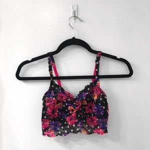 victoria secret PINK bralette